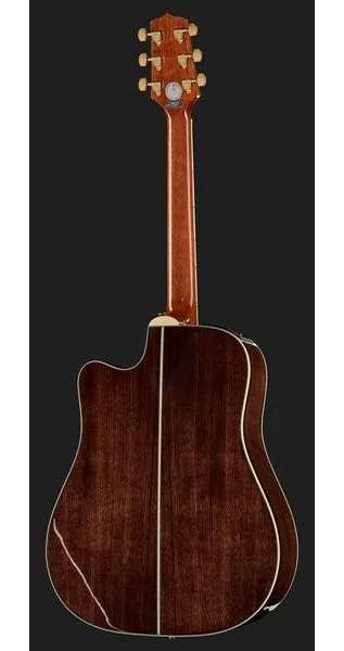 Takamine GD51CE-BSB W/Bag detail 3