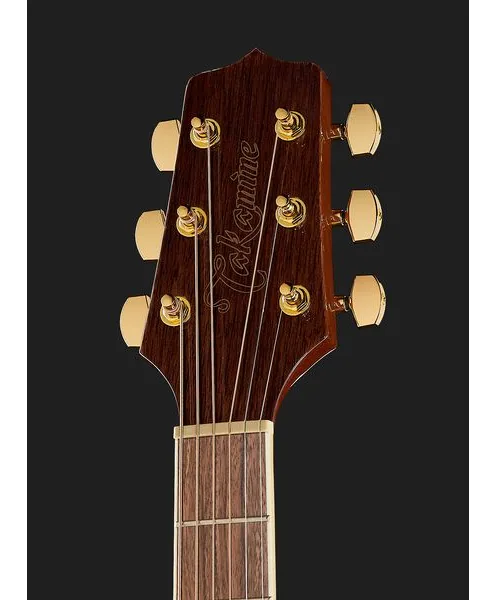 Takamine GD51CE-BSB W/Bag detail 4