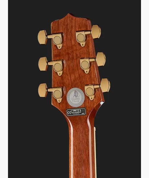 Takamine GD51CE-BSB W/Bag detail 5