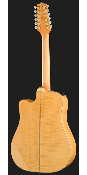 Takamine GD74CE-12U NAT detail 3