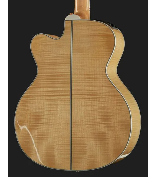 Takamine GJ72CE-12 detail 5