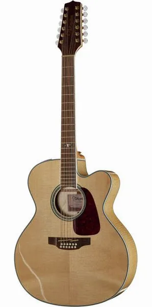 Takamine GJ72CE-12 vooraanzicht