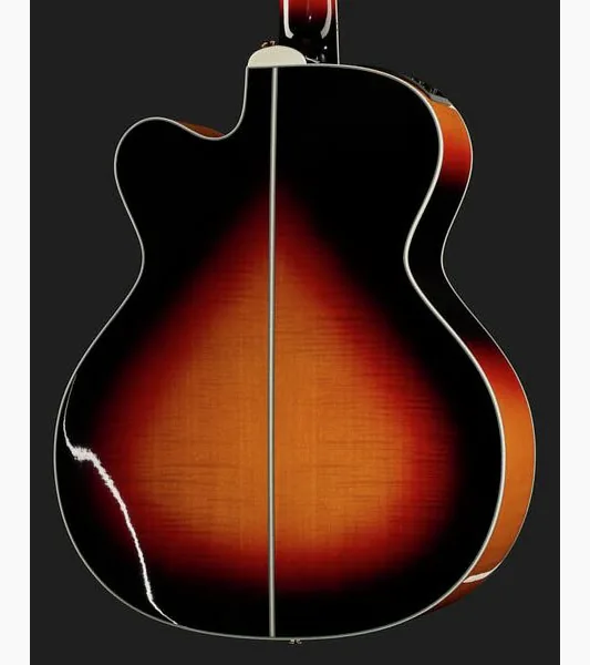 Takamine GJ72CE-12BSB detail 5