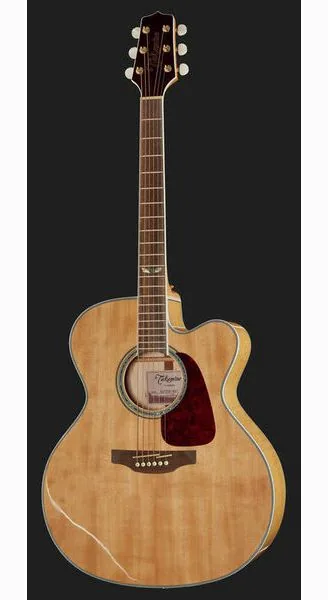 Takamine GJ72CE-NAT detail 2