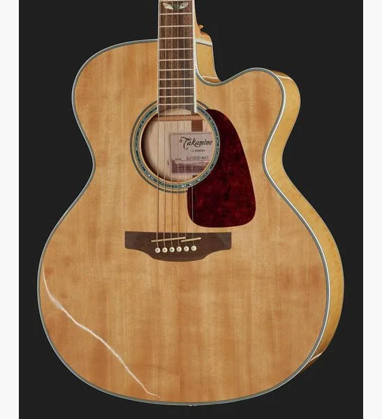 Takamine GJ72CE-NAT detail 4