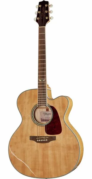 Takamine GJ72CE-NAT vooraanzicht