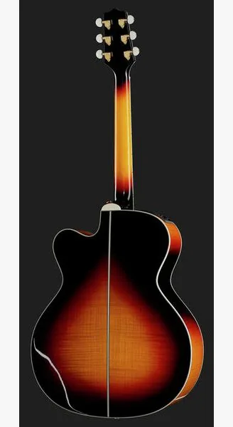 Takamine GJ72CE-BSB detail 3