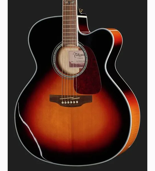 Takamine GJ72CE-BSB detail 4