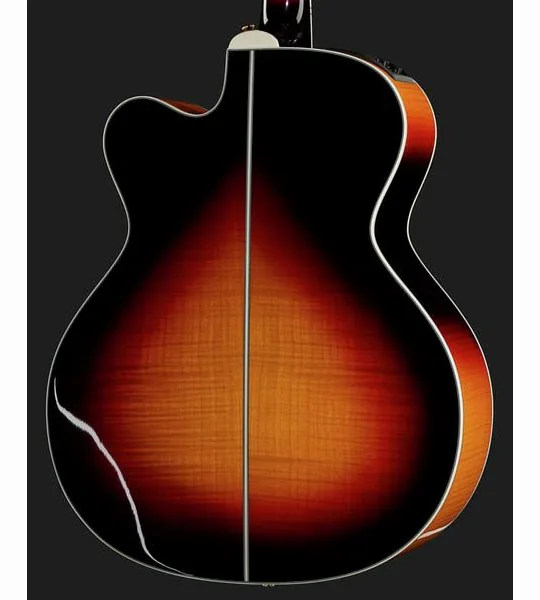 Takamine GJ72CE-BSB detail 5