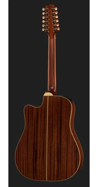 Takamine P3DC-12 w/Softcase detail 3