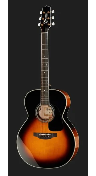Takamine P6N-BSB w/Softcase detail 2