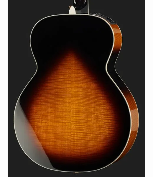 Takamine P6N-BSB w/Softcase detail 5