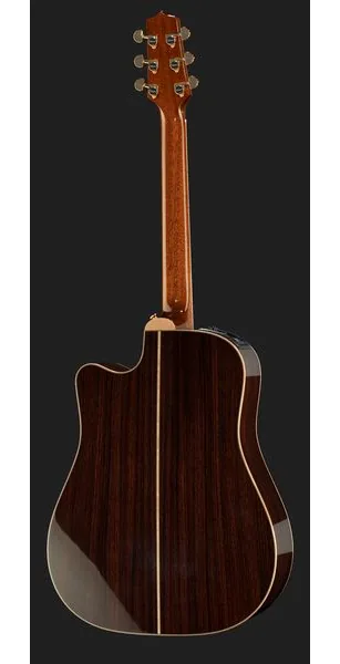 Takamine P7DC w/Softcase detail 3