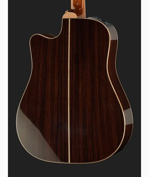 Takamine P7DC w/Softcase detail 5