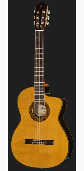 Takamine EC132SC w/Softcase detail 2