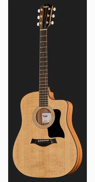 Taylor 110ce Sapele detail 2