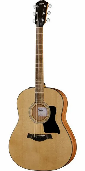 Taylor 117e Grand Pacific Eucalyptus vooraanzicht