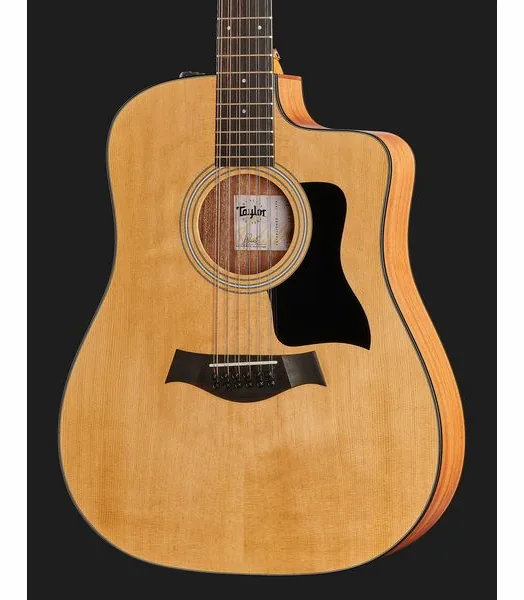 Taylor 150ce detail 4