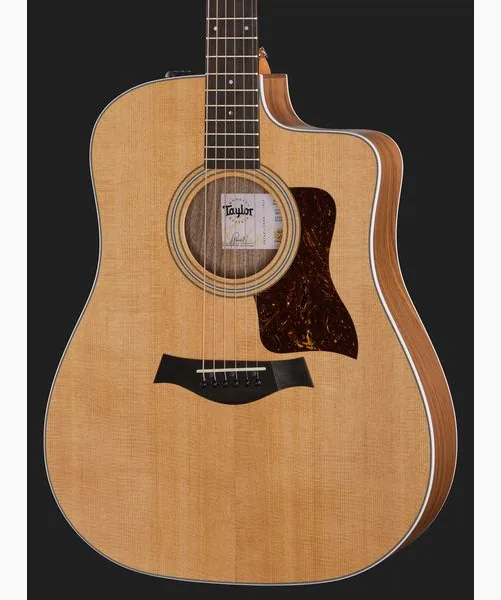Taylor 210ce detail 4