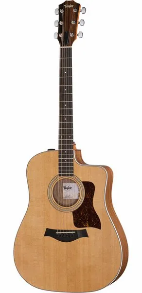 Taylor 210ce vooraanzicht