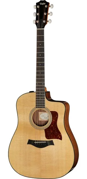 Taylor 210ce Plus vooraanzicht