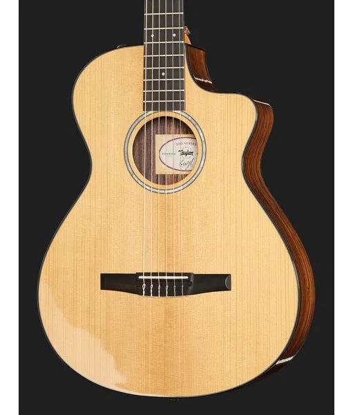 Taylor 212ce-N Plus detail 4