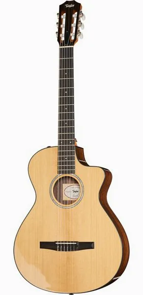 Taylor 212ce-N Plus vooraanzicht
