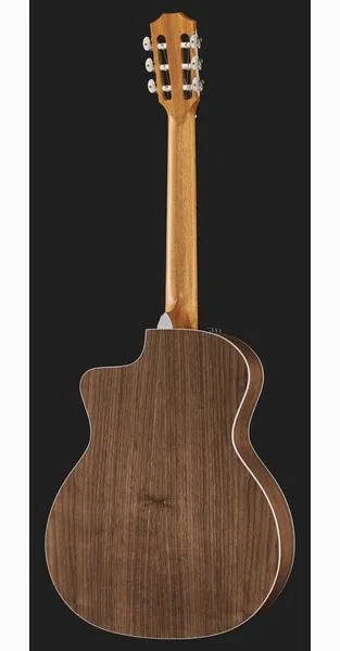 Taylor 214ce-N Spruce/Walnut detail 3