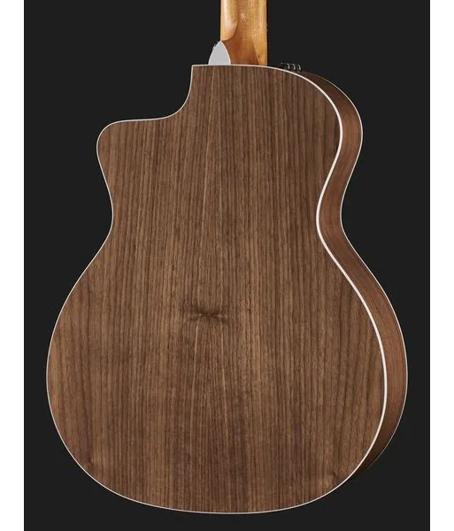 Taylor 214ce-N Spruce/Walnut detail 5
