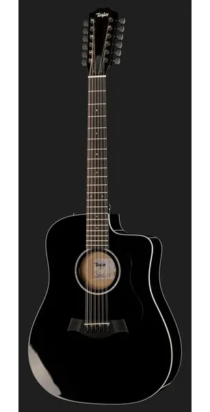 Taylor 250ce-BLK Plus detail 2