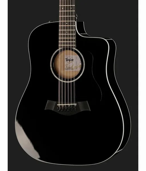 Taylor 250ce-BLK Plus detail 4