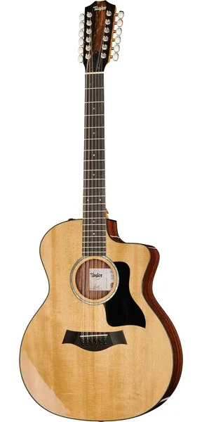 Taylor 254ce Plus vooraanzicht