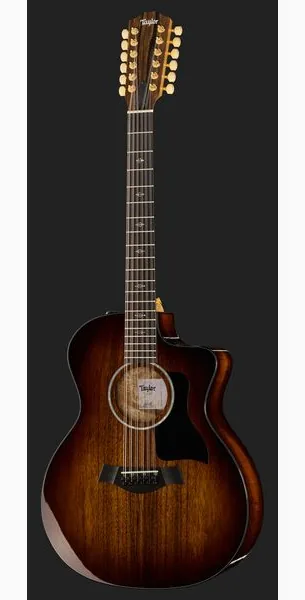 Taylor 264ce-K DLX detail 2