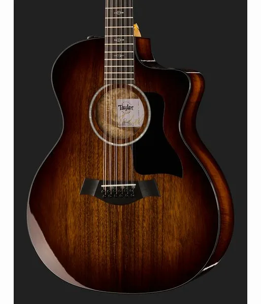 Taylor 264ce-K DLX detail 4