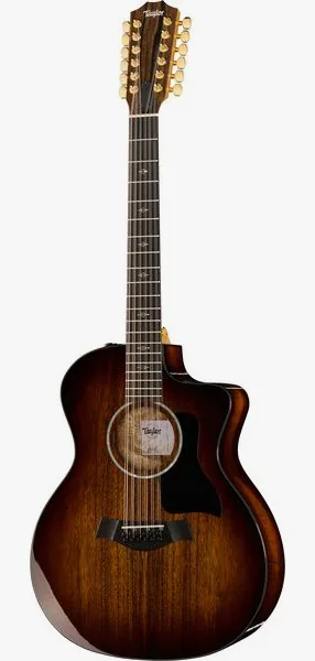 Taylor 264ce-K DLX vooraanzicht