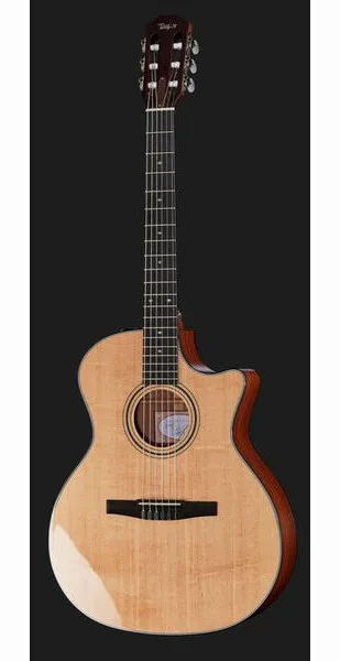 Taylor 314ce-N detail 2