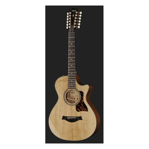 Taylor 352ce 12-string detail 2