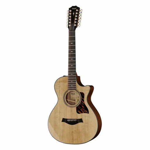 Taylor 352ce 12-string vooraanzicht