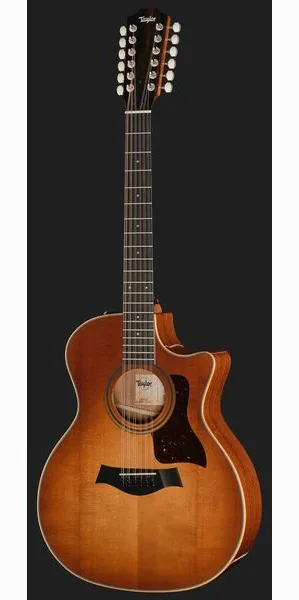 Taylor 354ce Studio Special Edition H detail 2