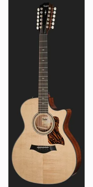 Taylor 354ce detail 2