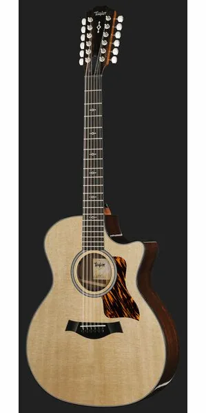 Taylor 454ce Next Generation detail 2