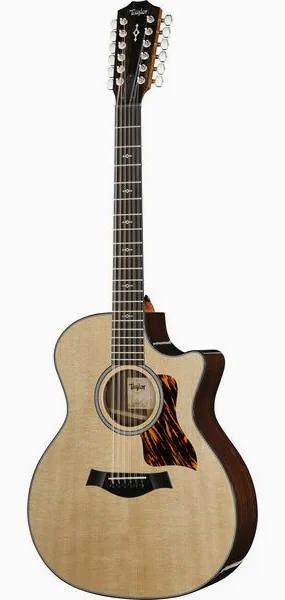 Taylor 454ce Next Generation vooraanzicht