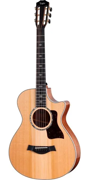 Taylor 512ce 12-Fret Next Generation detail 2