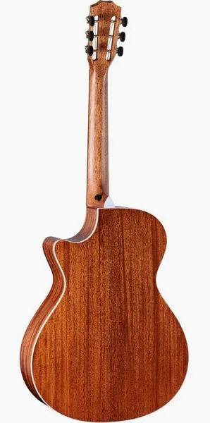 Taylor 512ce 12-Fret Next Generation detail 3