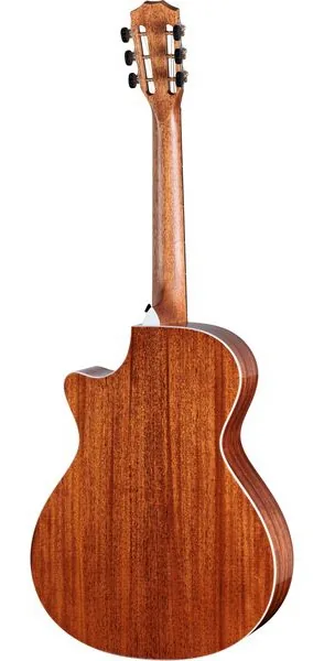 Taylor 512ce 12-Fret Next Generation detail 4