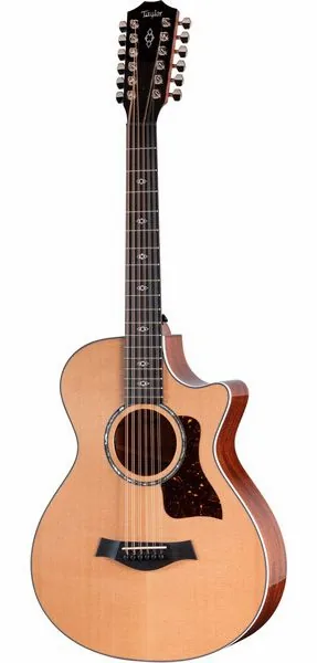 Taylor 552ce 12-Fret Next Generation detail 2