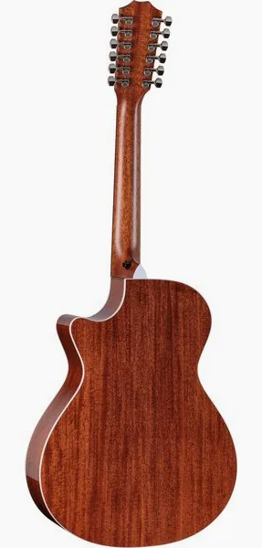 Taylor 552ce 12-Fret Next Generation detail 3