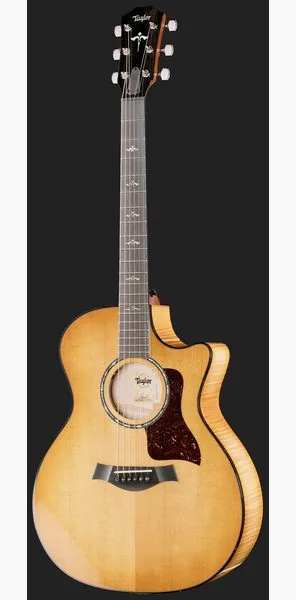 Taylor 614ce Next Generation detail 2