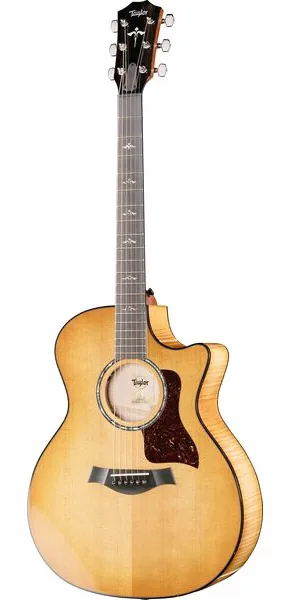 Taylor 614ce Next Generation vooraanzicht