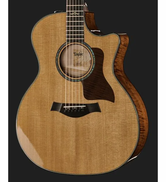 Taylor 614ce V-Class detail 4